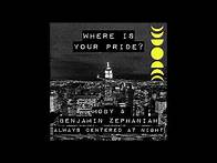 Video thumbnail for moby ft. Benjamin Zephaniah - 'where is your pride? (Official Audio)