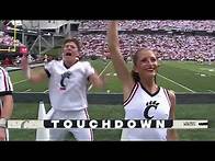 Video thumbnail for Football Highlights | Cincinnati 38, Towson 20