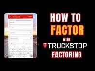 Video thumbnail for Truckstop Factoring Explained: How to Choose the Best Truck Factoring Company