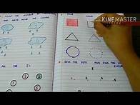 Video thumbnail for Daily practice worksheets for pre nursery class || kindergarten worksheets