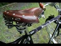 Video thumbnail for Vintage Japanese Bicycle (DMLTUT- 1).wmv