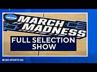 Video thumbnail for 2021 March Madness Selection Show [FULL BRACKET REVEAL] | CBS Sports HQ