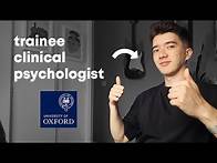 Video thumbnail for 10 Tips for applying to be a Clinical Psychologist (DClinPsy Advice)