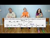 Video thumbnail for AP Physics C: Universal Gravitation Review (Mechanics) - Also for JEE/NEET