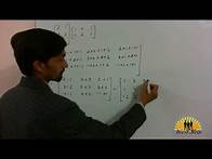 Video thumbnail for How to multiply matrices 3x2 and 2x3 , multiplication of matrix, product , multiplying