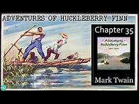 Video thumbnail for Adventures of Huckleberry Finn - Videobook | Ch 35 🎧 Audiobook with Scrolling Text 📖
