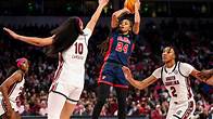 Video thumbnail for Where Ole Miss women's basketball stands in updated NCAA tournament bracket predictions