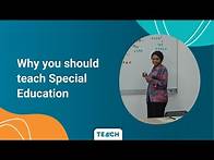 Video thumbnail for Teach Special Education