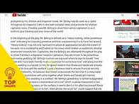 Video thumbnail for TOP GRADE Essay: BIRLING in An Inspector Calls