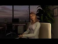 Video thumbnail for Voice chat with a ChatGTP-driven therapist