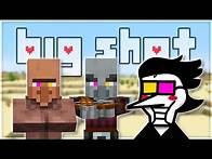Video thumbnail for Deltarune - BIG SHOT but with Minecraft Villager Noises