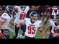 Video thumbnail for Liberty Flames vs. Virginia Tech Hokies | 2020 College Football Highlights