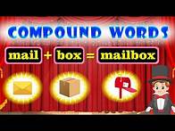 Video thumbnail for Compound Words for Kids | Definition and Examples | Creating Compound Words with Magic