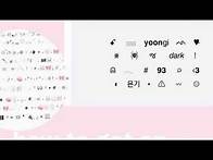 Video thumbnail for how find aesthetic symbols #aesthetic #zombietube