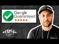 Video thumbnail for How To Get Leads With Google Local Service Ads (Google Guaranteed)