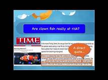 Video thumbnail for Quoting Text | 5th Grade Reading | eSpark Instructional Video