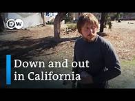Video thumbnail for How to survive in Los Angeles - without a home? | DW Documentary