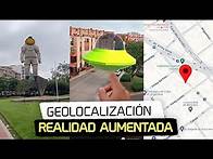 Video thumbnail for Crea realidad aumentada con GeoSpatial ARCore - Unity y Adobe Aero
