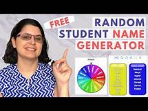 Video thumbnail for Create A Random Name Generator For Students In Less Than 5 Minutes (Free)
