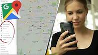 Video thumbnail for Google Maps: Versteckte Features