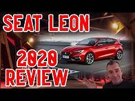 Video thumbnail for SEAT Leon FR 2020 1.5tsi - the best hatchback on the market today
