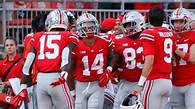 Video thumbnail for Meet the Buckeyes: Ohio State football depth chart against Akron
