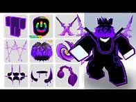 Video thumbnail for GET 35+ FREE PURPLE ROBLOX ITEMS AND FREE ITEMS ON ROBLOX 2025
