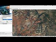 Video thumbnail for How to Create Stunning 3D Maps in QGIS | DEM & Google Satellite Image Tutorial