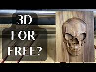 Video thumbnail for 3D for Free - Easel Software Upgrade