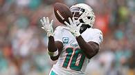 Video thumbnail for Fantasy football rankings for Week 18: Wide receiver