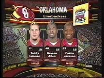 Video thumbnail for 2003 BCS National Championship Oklahoma Sooners vs LSU Tigers | Full Game Replay