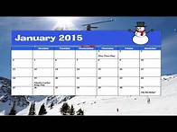 Video thumbnail for How to make a calendar in Microsoft Word