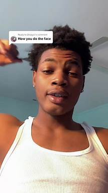 Video thumbnail for How to Create the Smug Face Emoji on TikTok