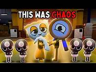 Video thumbnail for Teagan & Rodger Raise a Family of Toodles | Dandy's World