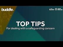 Video thumbnail for Safeguarding adults: Top tips