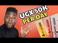 Video thumbnail for Make Money Online In Uganda App That Pays Real Money Quickly