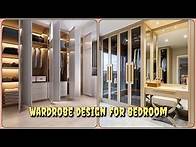 Video thumbnail for Best 35 Sliding Wardrobe Design Ideas for Bedroom | Modern Wardrobe Design Ideas