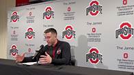 Video thumbnail for Video: Ohio State's Bruce Thornton after Iowa loss in Big Ten Tournament