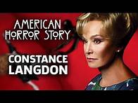 Video thumbnail for AHS: Everything We Know About Constance Langdon