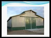 Video thumbnail for Steel Sliding Doors - Barn Doors - Agricultural Sliding Doors