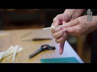 Video thumbnail for Making Manuscripts: Quills