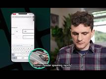Video thumbnail for Understanding Assistive Technology: Mobile Screen Readers