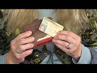 Video thumbnail for What Was in a Wallet Returned to Its Owner After 46 Years