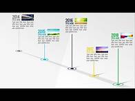 Video thumbnail for Animated PowerPoint Timeline Slide Design Tutorial