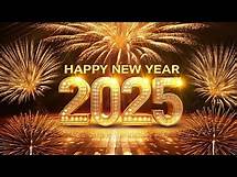Video thumbnail for Happy New Year 2025: Best Wishes with Premium Visuals, Greetings, and Creative Video Ideas