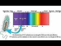 Video thumbnail for Understanding Ultraviolet UV Radiation and its Effects