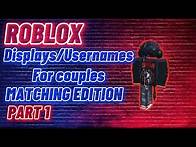 Video thumbnail for ROBLOX // 30+ DISPLAY NAMES // Made by 31din