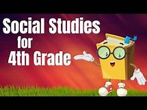 Video thumbnail for Social Studies for 4th Grade Compilation