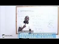 Video thumbnail for Differentiation - Form 4 Mathematics EasyElimu