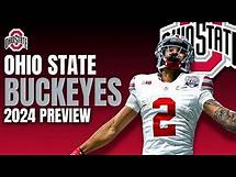 Video thumbnail for Ohio State Buckeyes 2024 Preview | Full Depth Chart and Schedule Breakdowns